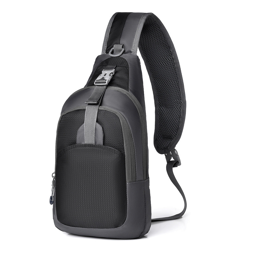 Compact Multi-Functional Sling Backpack Stornfield