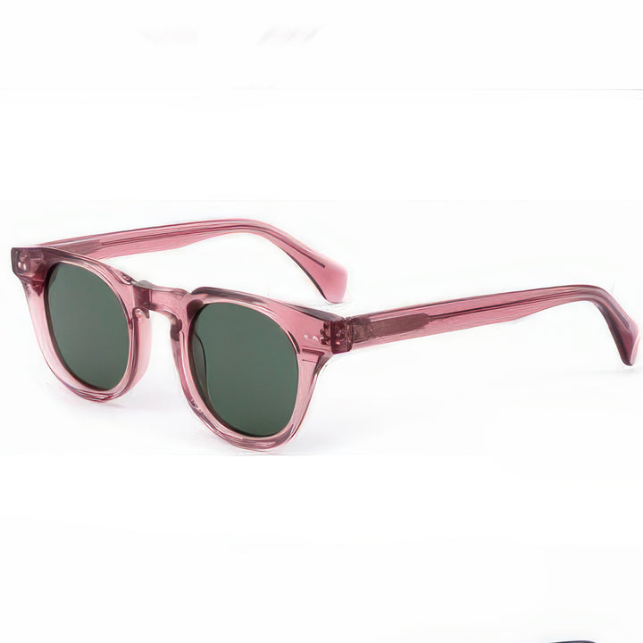 Women's fashion sunglasses in classic style with high-quality plastic frame Stornfield