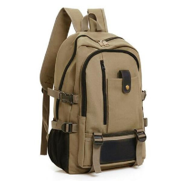 Multi-Pocket Utility Backpack Stornfield