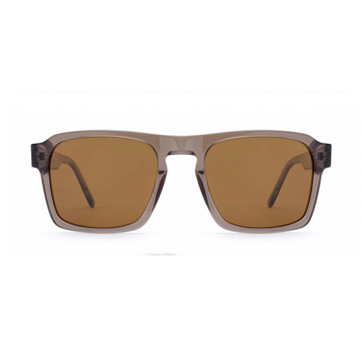 Women's sunglasses with stylish square frame and polarized lenses Stornfield