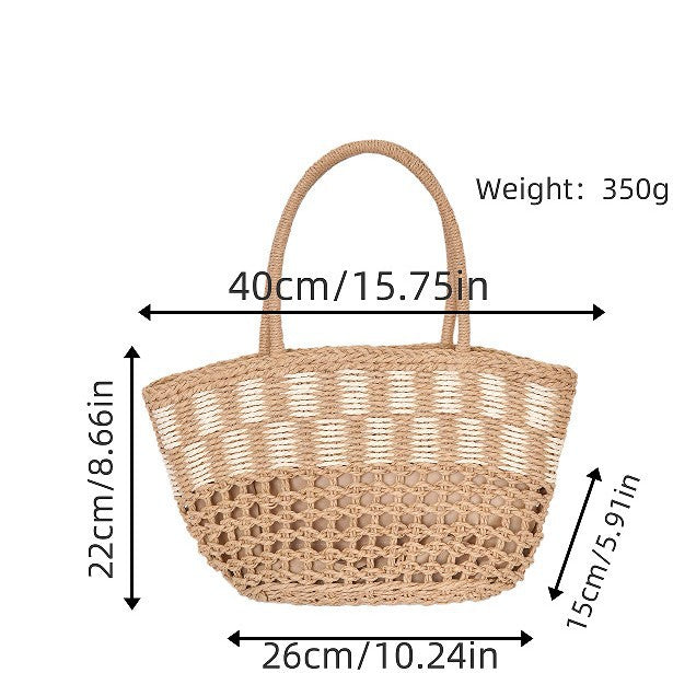 Large Basket Shopper Stornfield