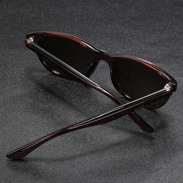 Women's sunglasses in modern retro design with high-quality UV protection Stornfield