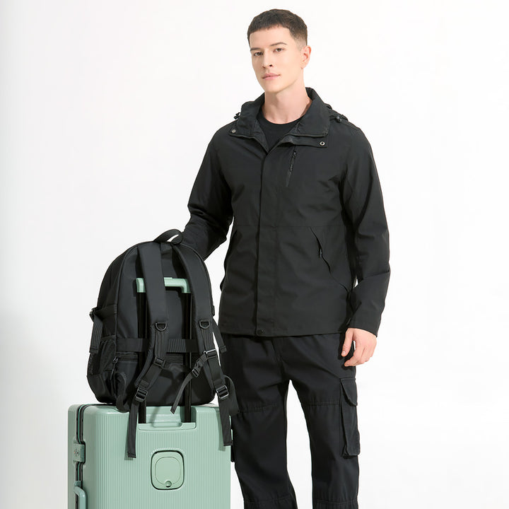 Versatile Urban Adventure Backpack Stornfield