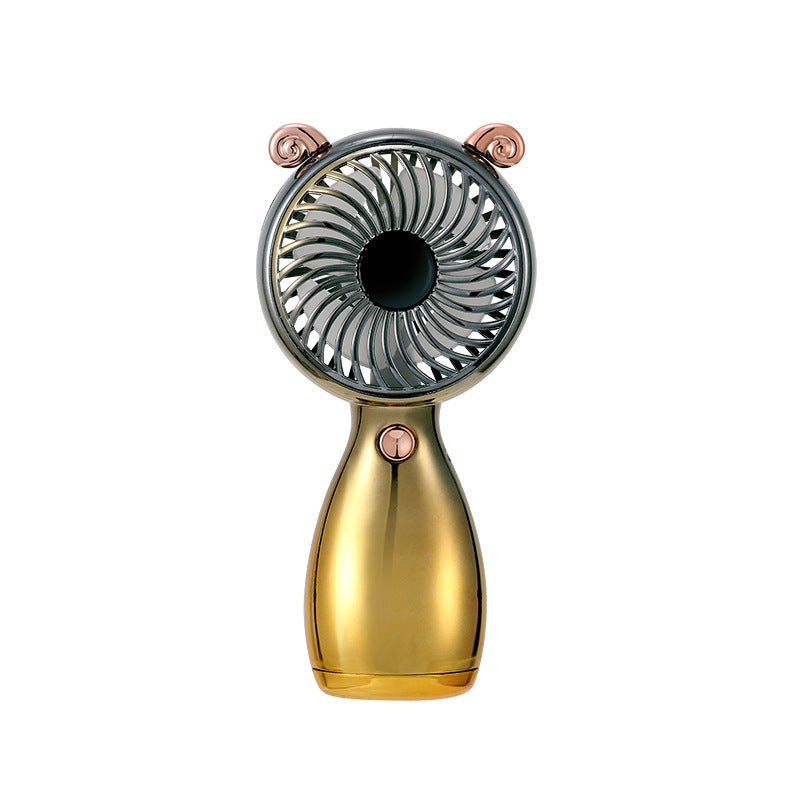 Unisex Portable Frog Fan Stornfield