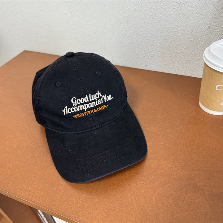 Men's Embroidered Casual Baseball Cap Stornfield