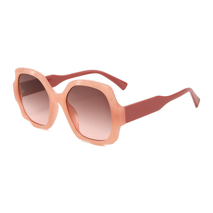 Women Designer Sunglasses with Innovative, Octagonal Frame Stornfield