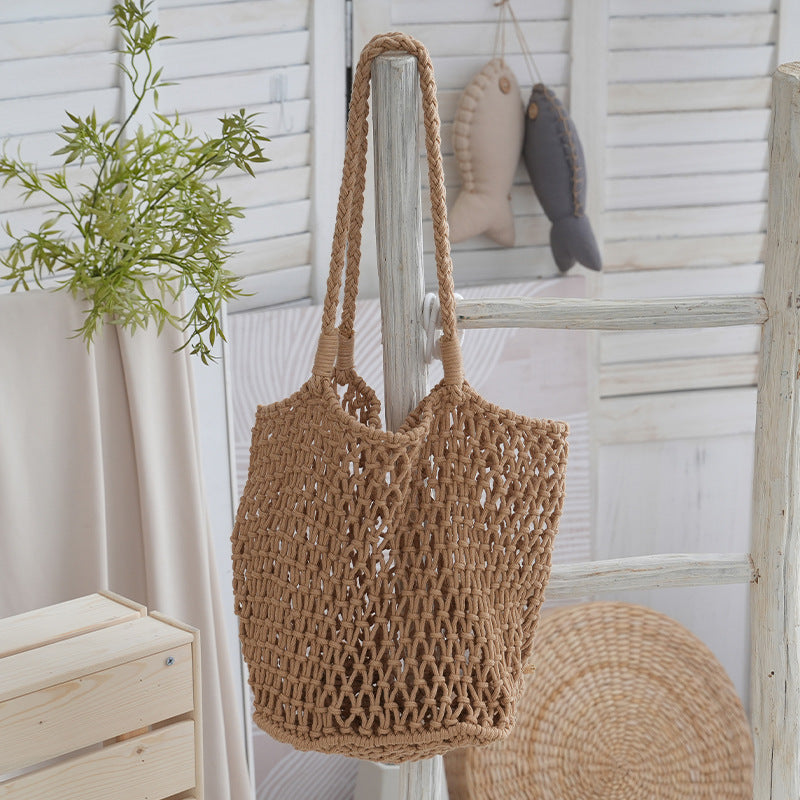 Handmade shopping bag Stornfield