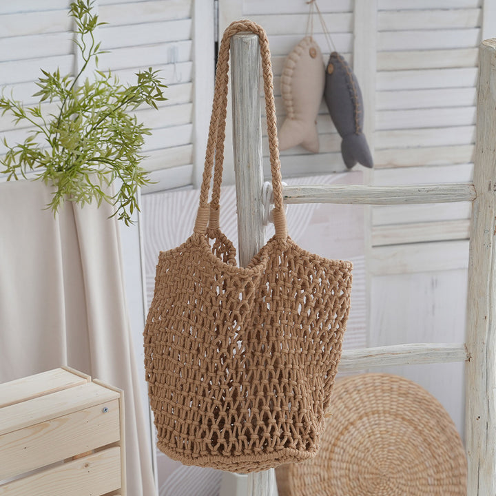 Handmade shopping bag Stornfield