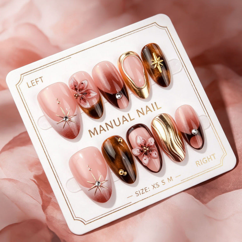 Artisanal Nail Design Kit