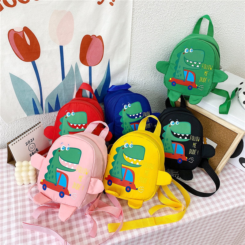 Cartoon Themed Mini Backpack Stornfield