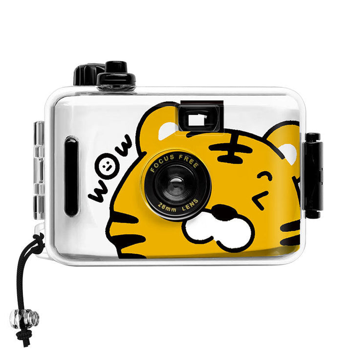 Cartoon Design Waterproof Camera Stornfield