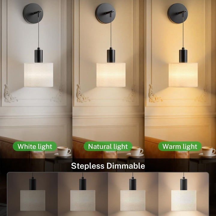 Modern Adjustable Wall Lamp