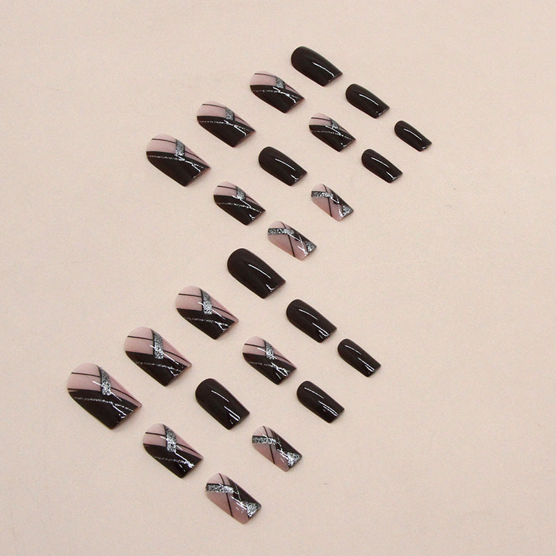 Artistic Glam Nail Design Set Stornfield