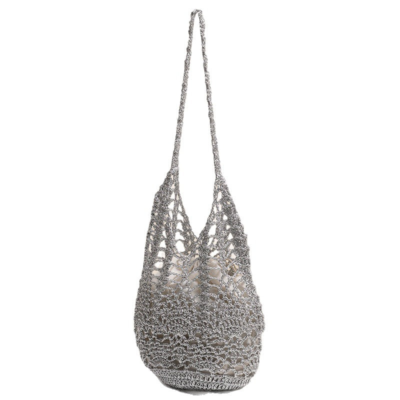 Crocheted Tote Bag Stornfield