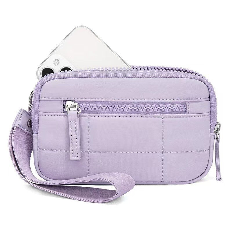 Practical Mini-Handbag with Multifunctional Compartments Stornfield