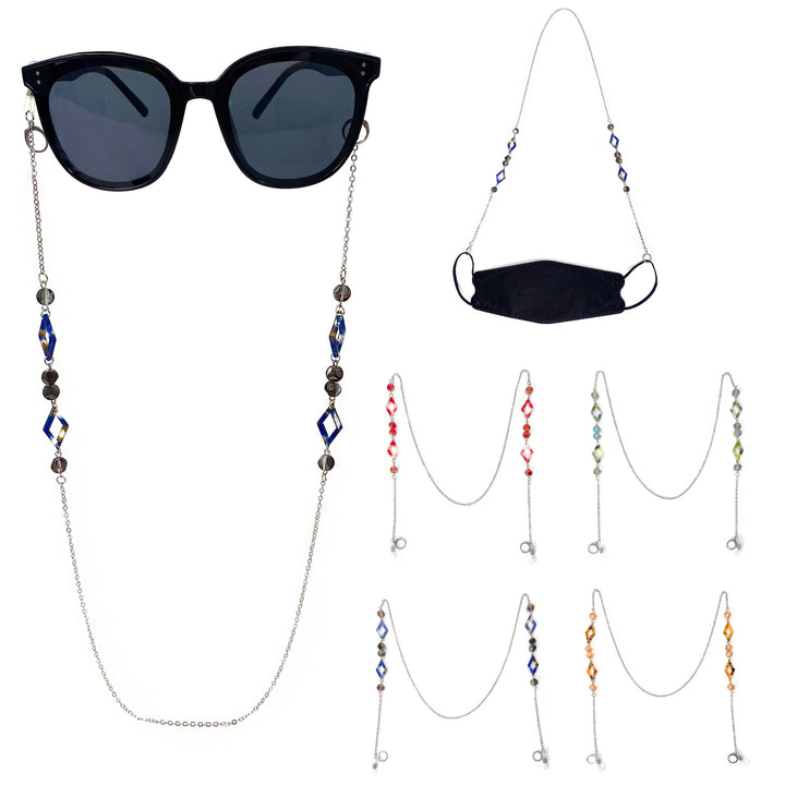 Decorative Eyewear Chain Stornfield