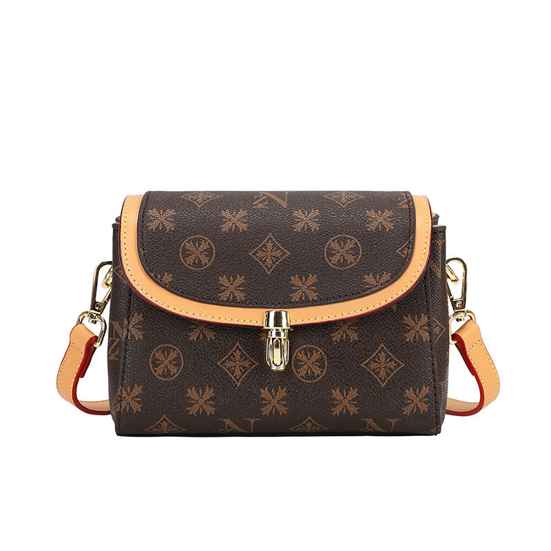 Stylish Structured Crossbody Handbag