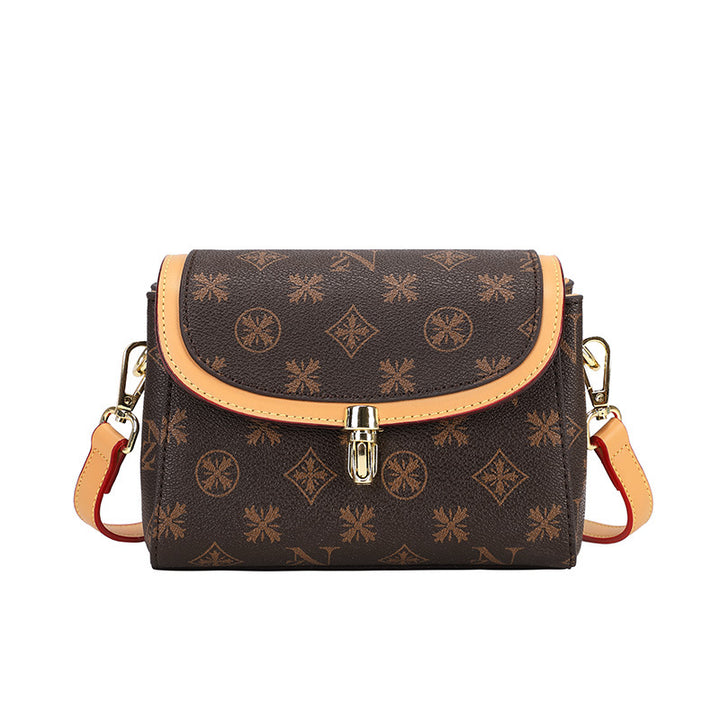 Stylish Structured Crossbody Handbag