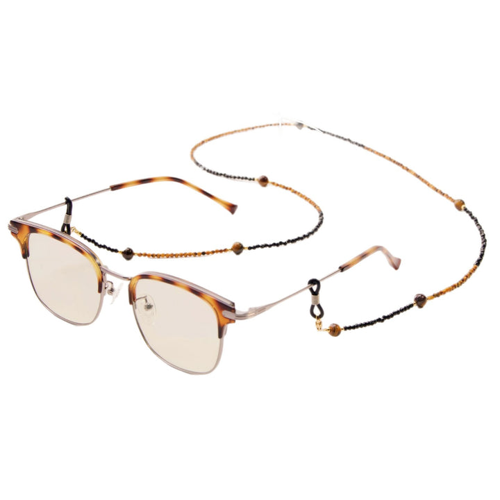 Beaded Eyewear Retainer Chain Stornfield