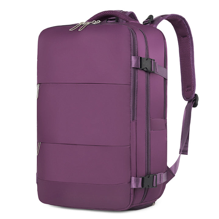 Practical Multifunctional Backpack For Travel and Leisure Stornfield