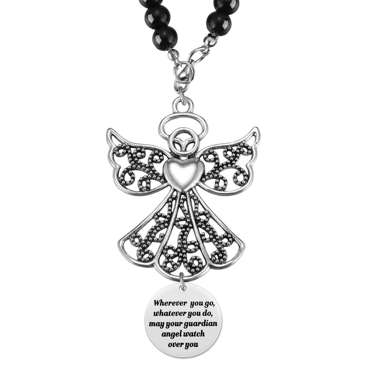 Decorative Cross Car Charm Stornfield