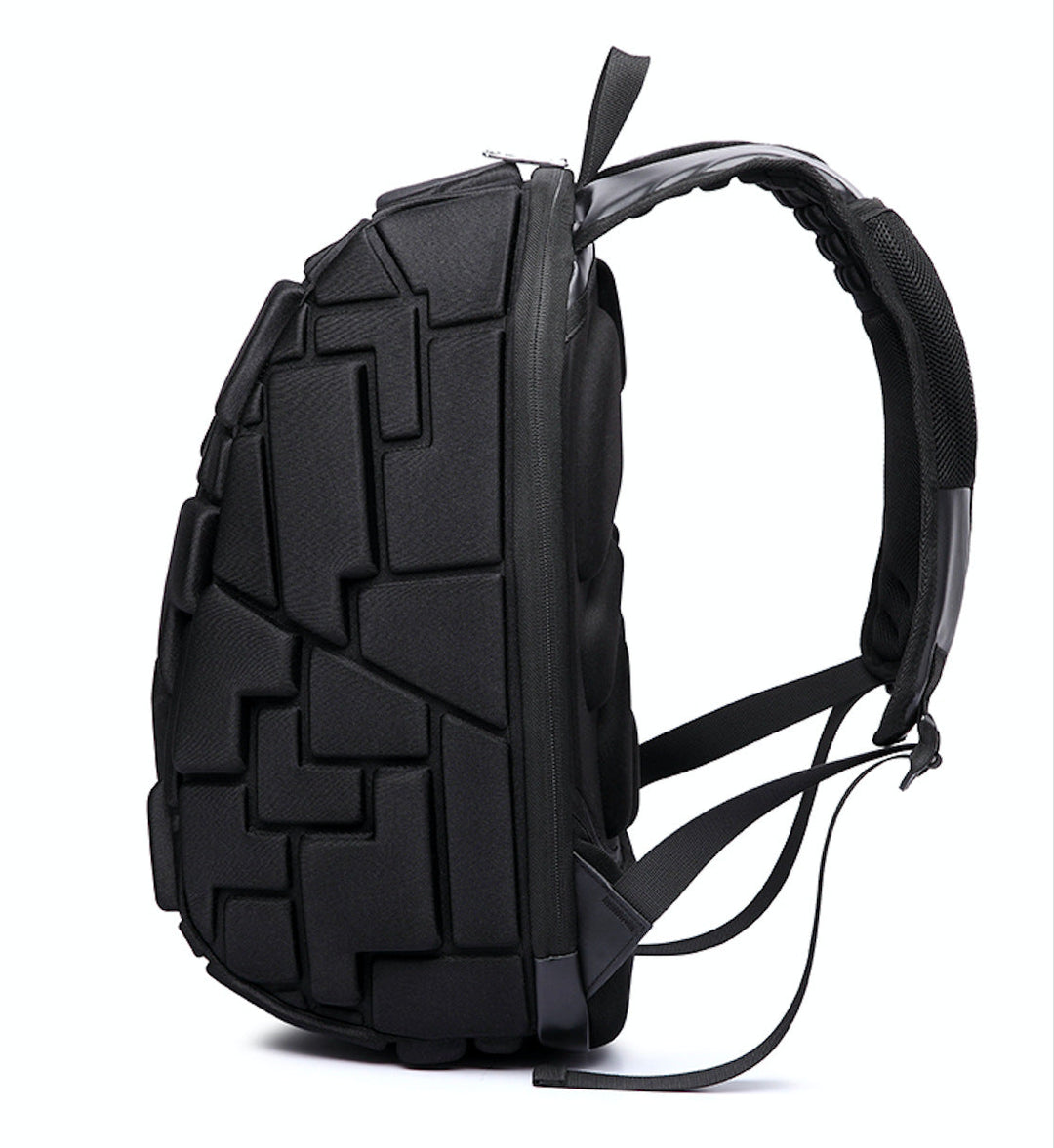 Stylish Textured Backpack Stornfield