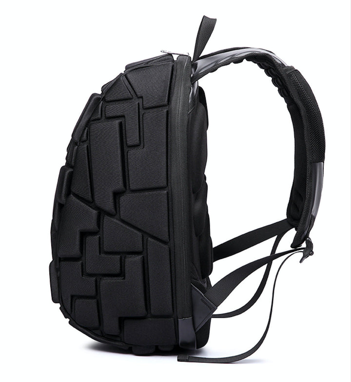 Stylish Textured Backpack Stornfield
