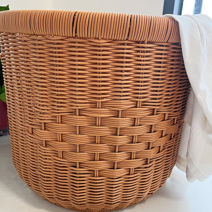 Multi-Purpose Woven Storage Basket Stornfield