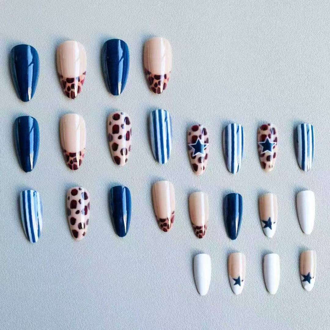 Creative Artistic Nail Art Kit