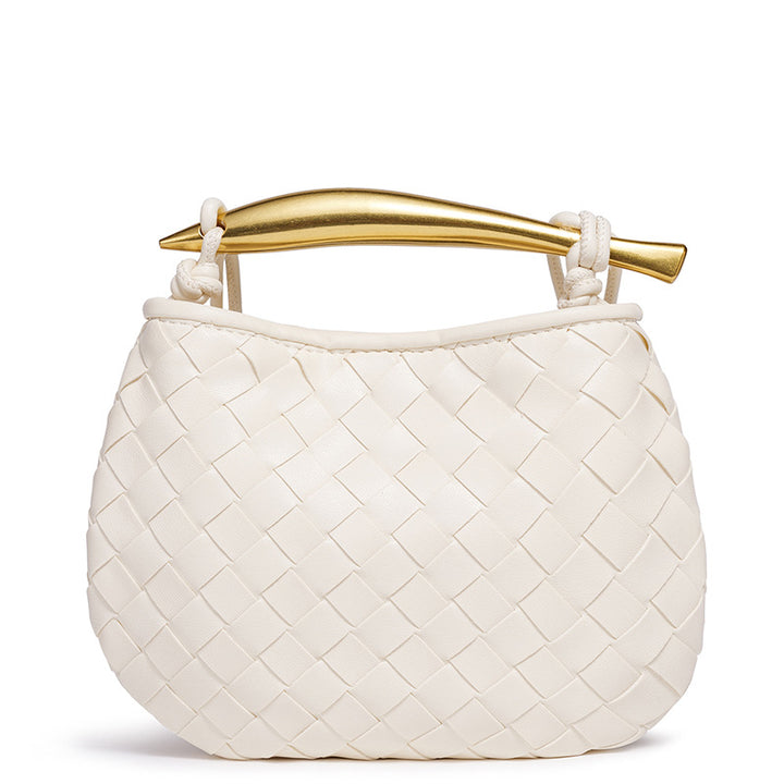 Stylish Woven Handbag Stornfield