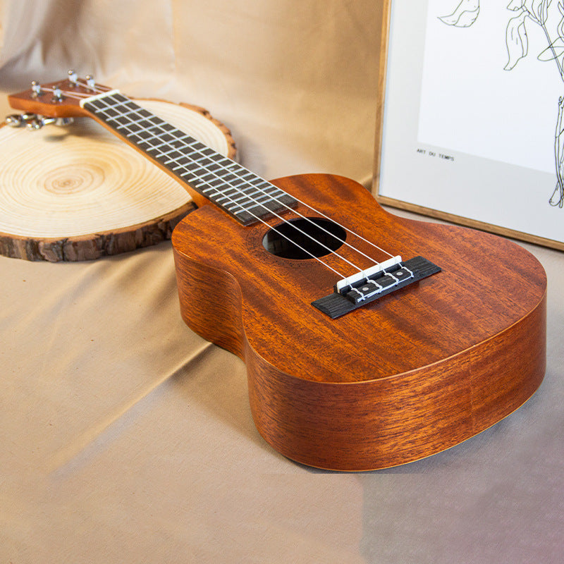 Premium Solid Wood Ukulele Stornfield