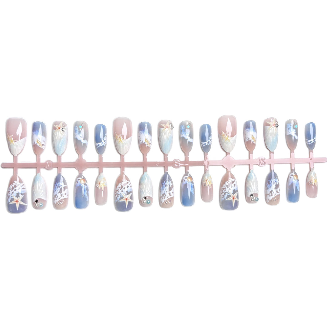 Artistic Press-On Nail Collection 1790745652