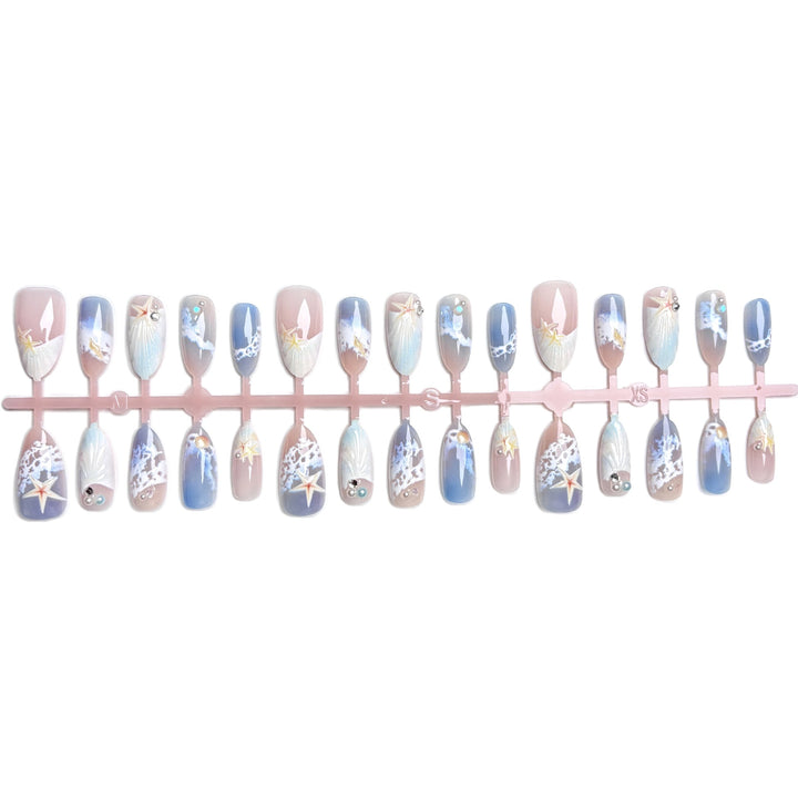Artistic Press-On Nail Collection 1790745652
