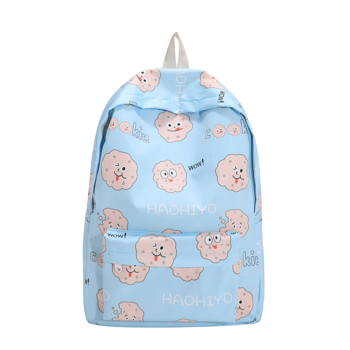 Backpack with Cute Cookie Design Stornfield