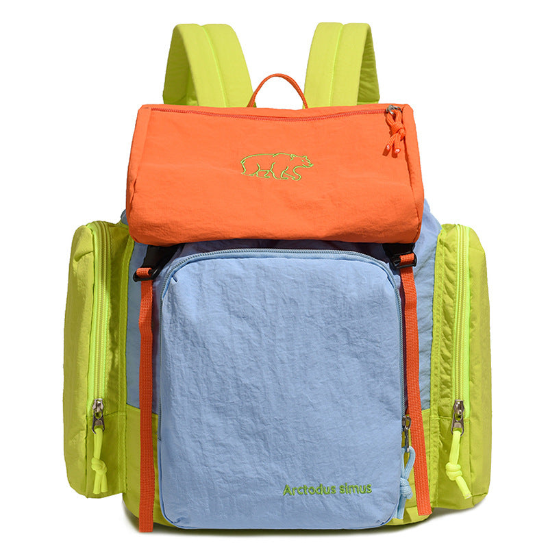 Functional Multi-Pocket Backpack Stornfield