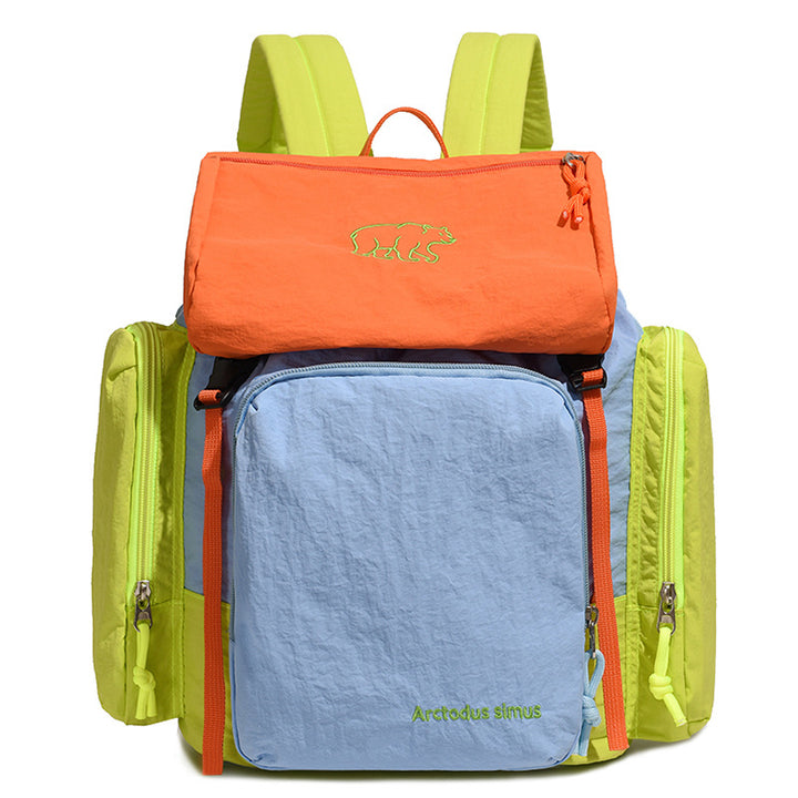 Functional Multi-Pocket Backpack Stornfield