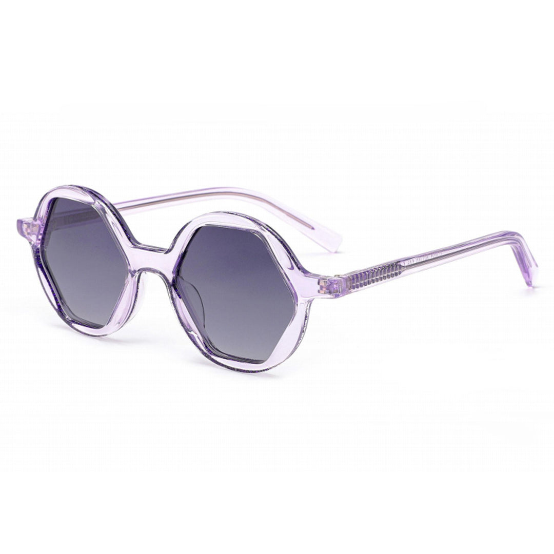 Women's sunglasses in unique octagonal design Stornfield