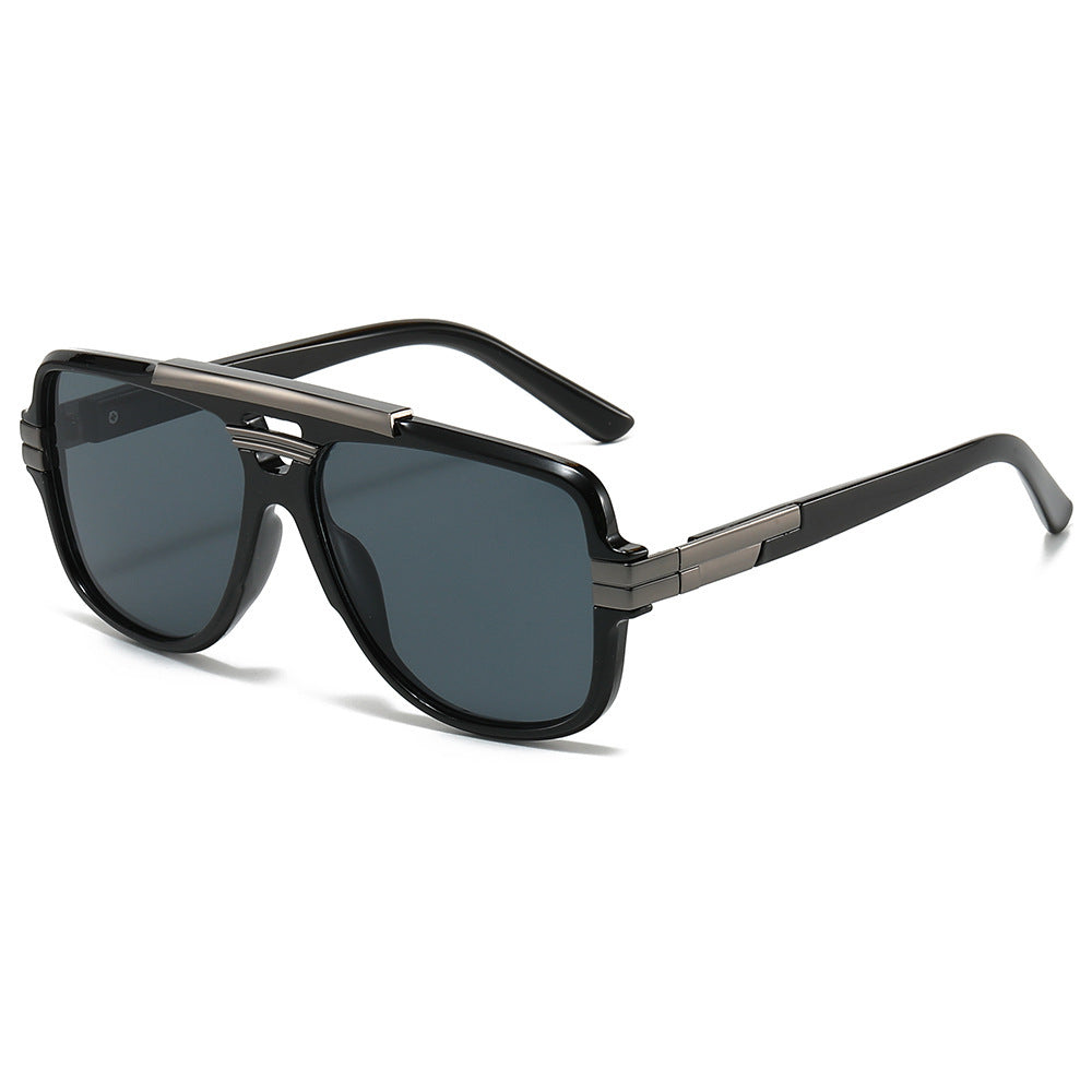 Modern Shield Sunglasses Stornfield