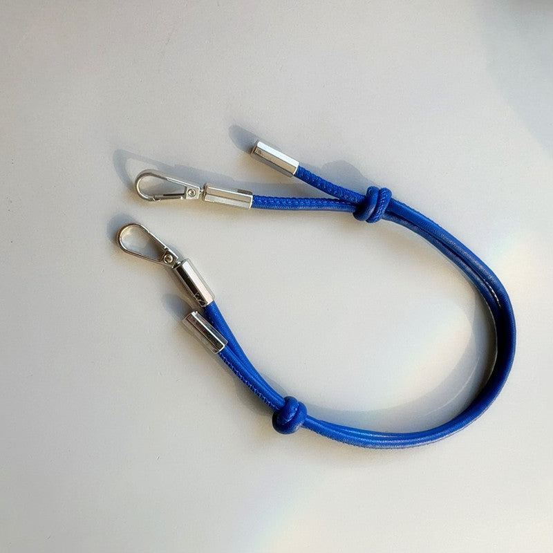 Stylish Leather ID Badge Holder Stornfield