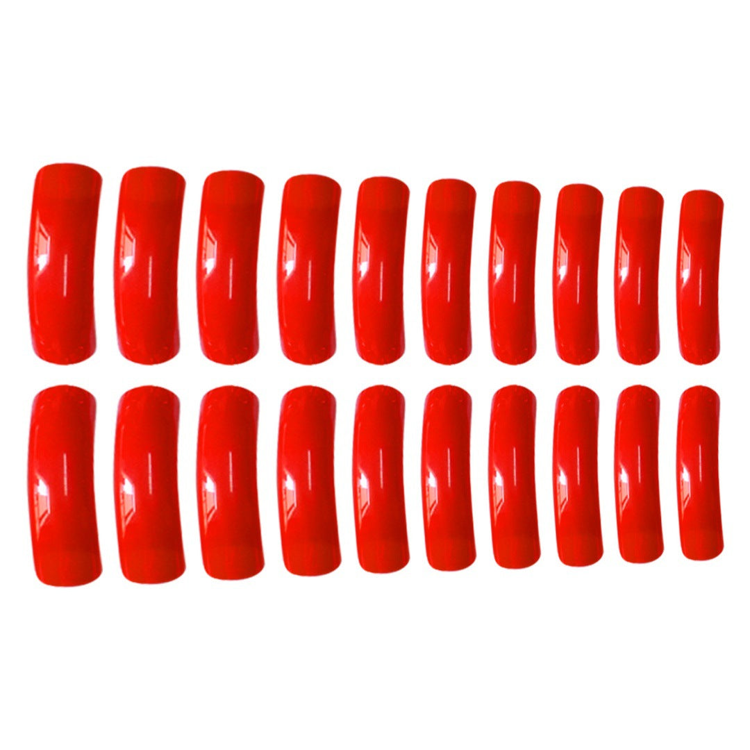 Stylish Acrylic Nail Extensions Stornfield