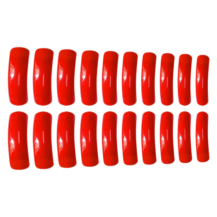 Stylish Acrylic Nail Extensions Stornfield