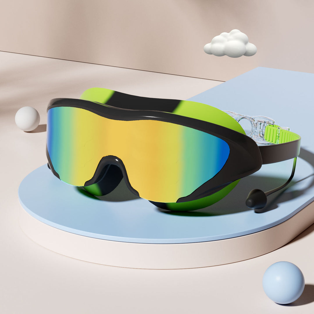 High-Performance Swimming Mask Stornfield