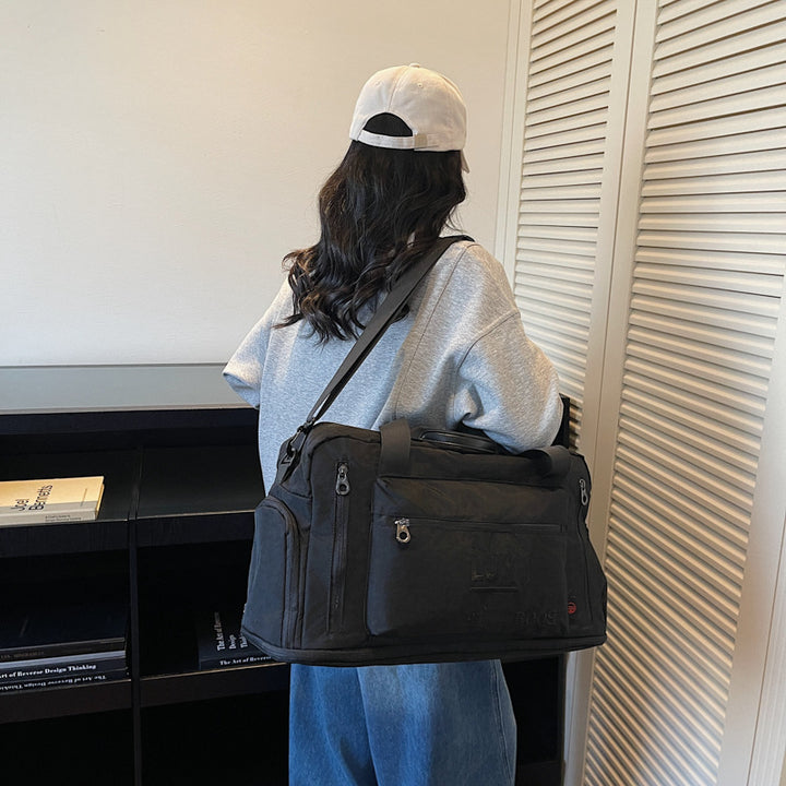 Multi-Pocket Travel Duffle Bag Stornfield