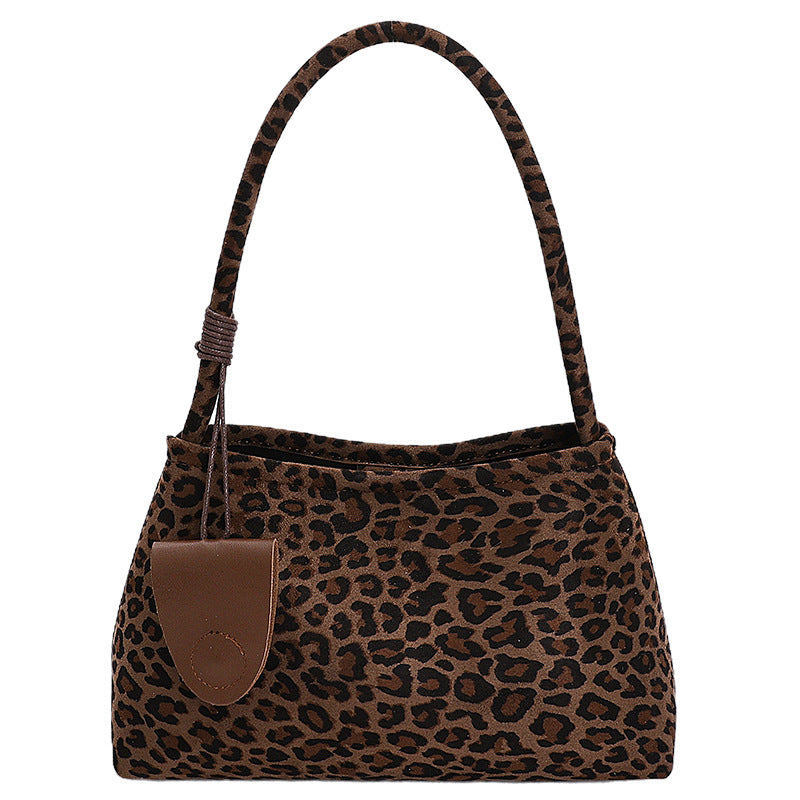Suede Tote Bag Stornfield