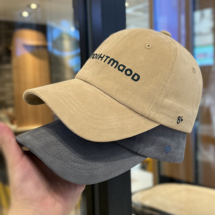 Men's Casual Textured Cap Stornfield