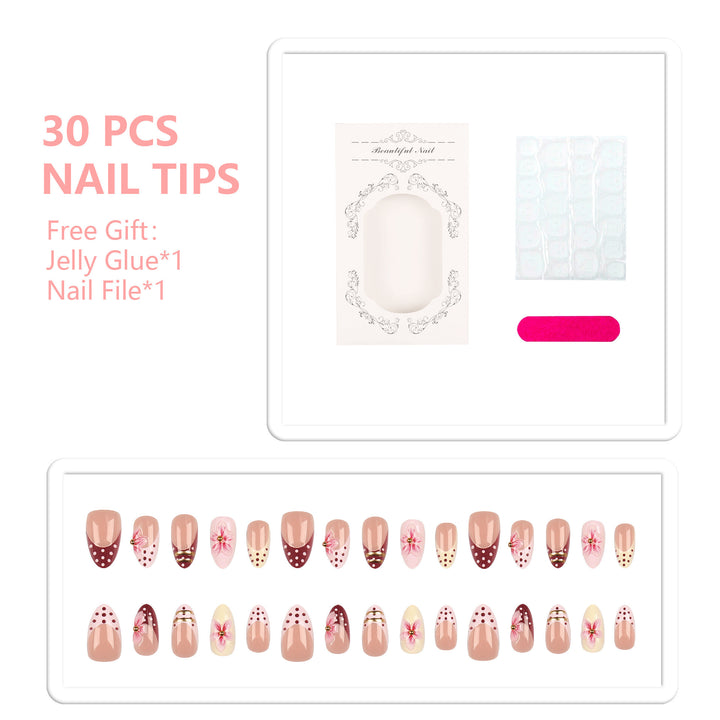 Artistic Nail Design Set