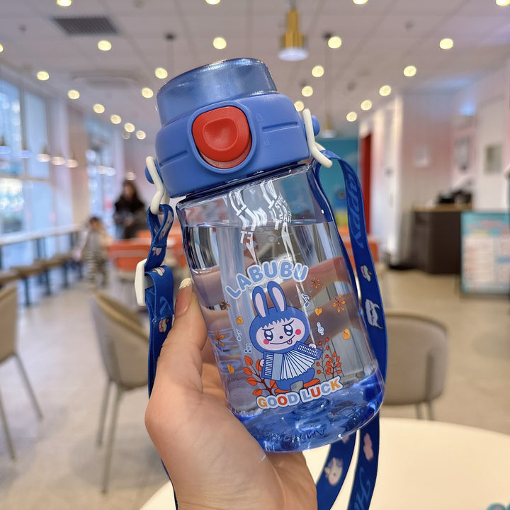 Women Cartoon Water Bottle Stornfield