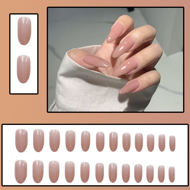 Premium Long-lasting Gel Nail Extensions