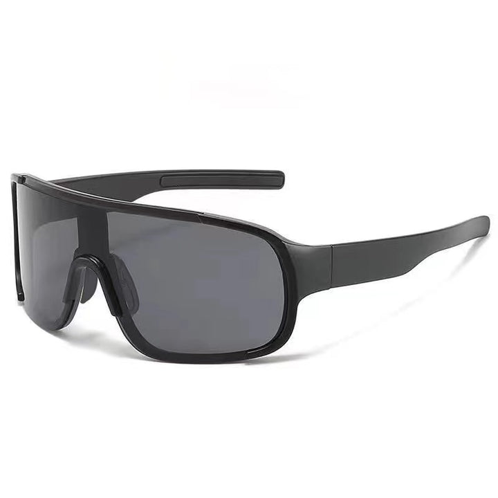Sporty Wrap-Around Sunglasses Stornfield