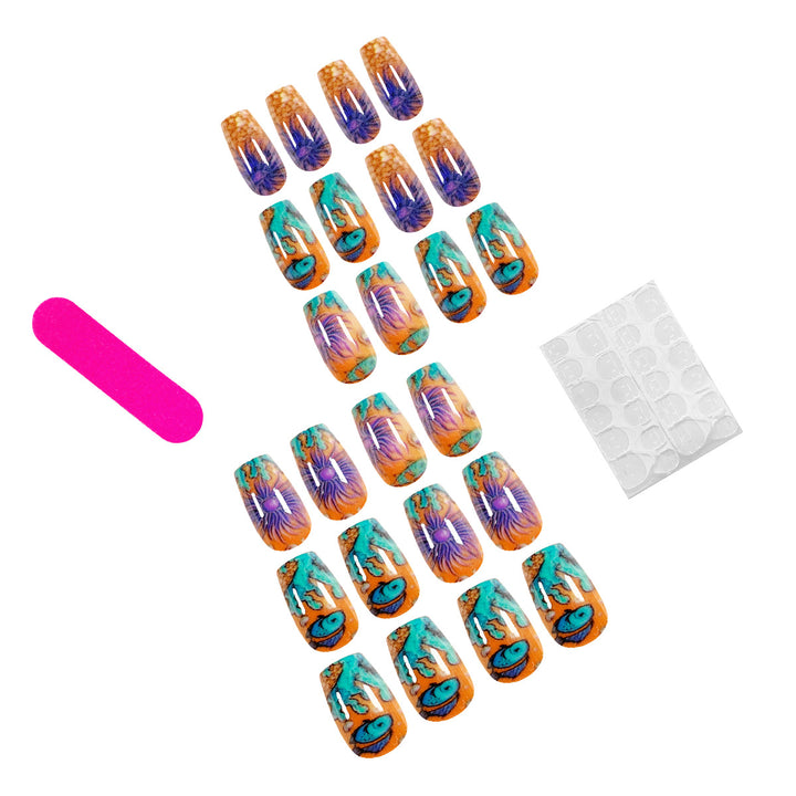 Artful Garden Nail Art Stornfield